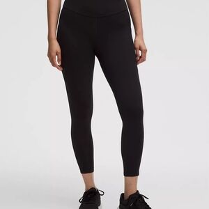 Lululemon Athletica Classic Black Leggings